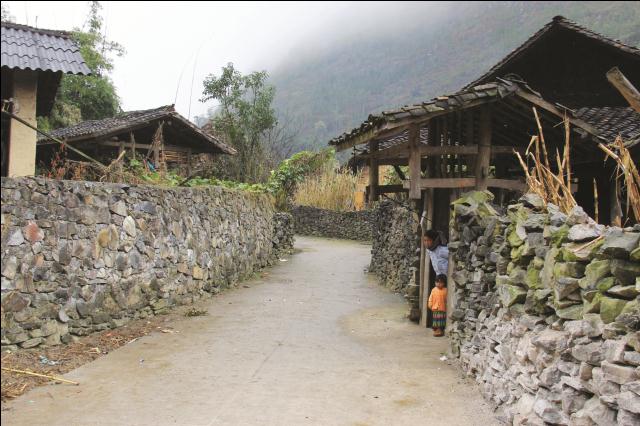 Ngao du đến cao nguyên đá, Hà Giang